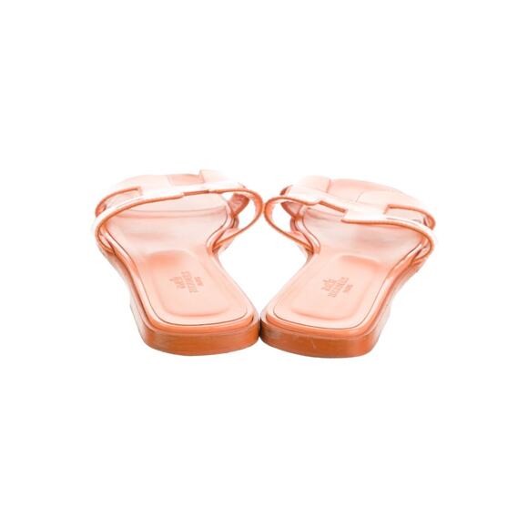 ❤️Hermès Oran H Logo Slides❤️ - Picture 4 of 5
